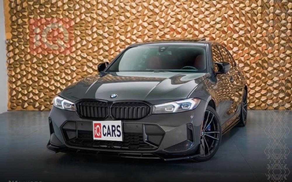 بي ام دبليو الفئة 3